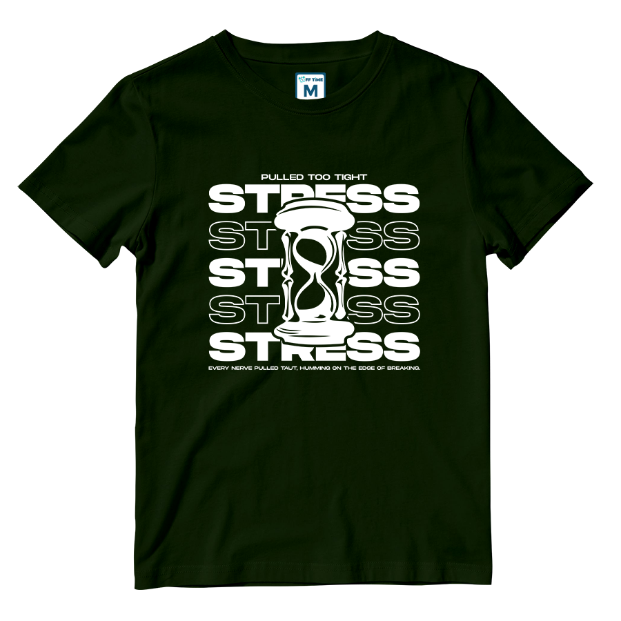 Cotton Shirt: Stress