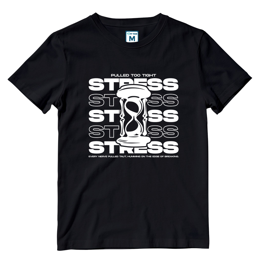 Cotton Shirt: Stress
