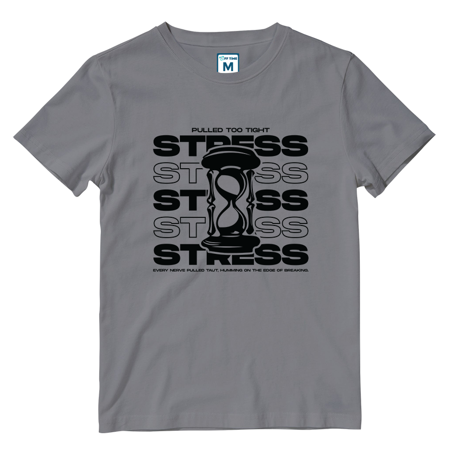 Cotton Shirt: Stress