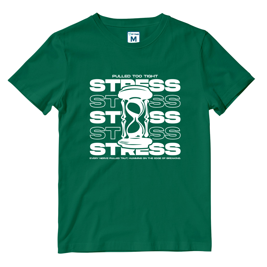 Cotton Shirt: Stress