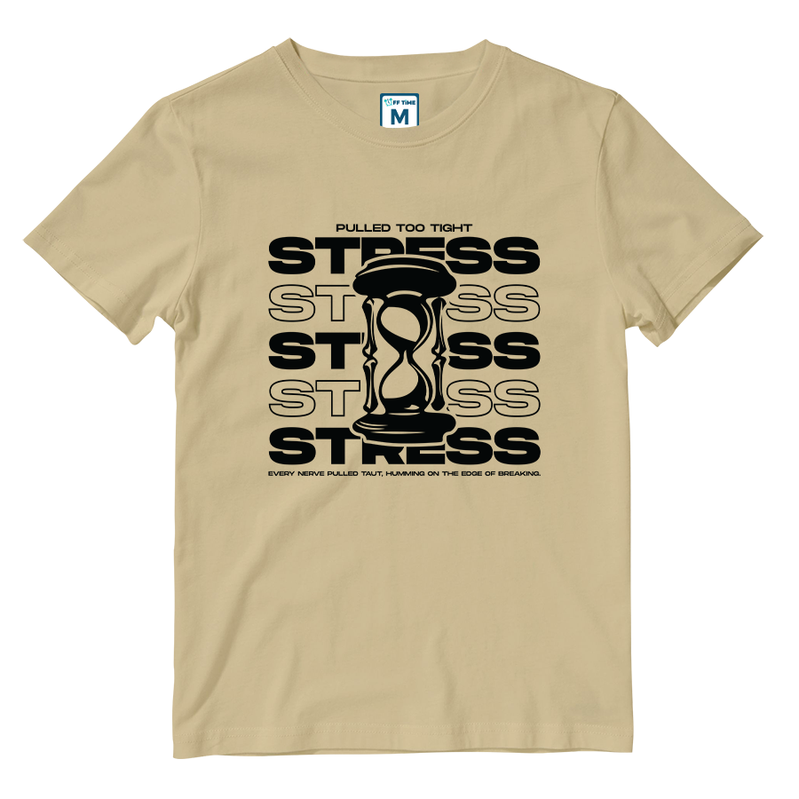Cotton Shirt: Stress