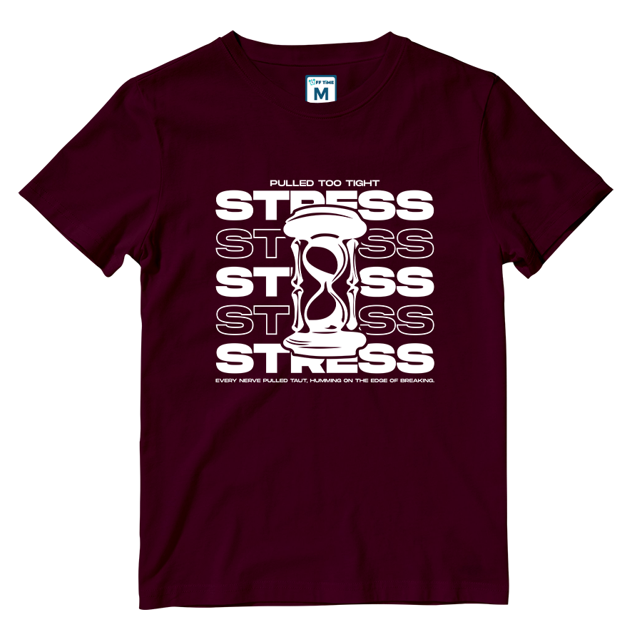 Cotton Shirt: Stress