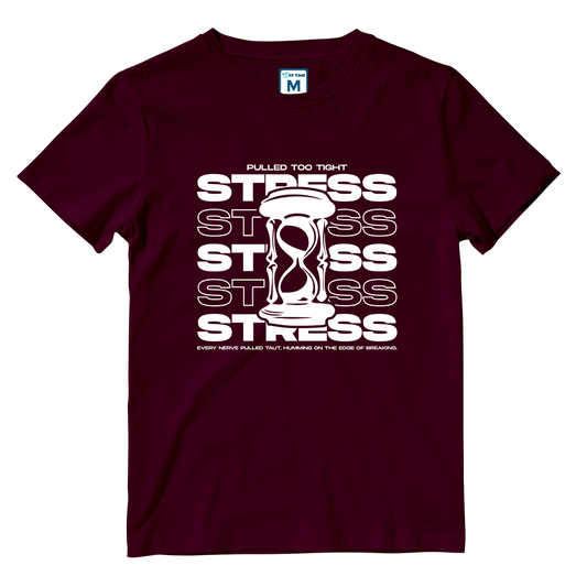 Cotton Shirt: Stress