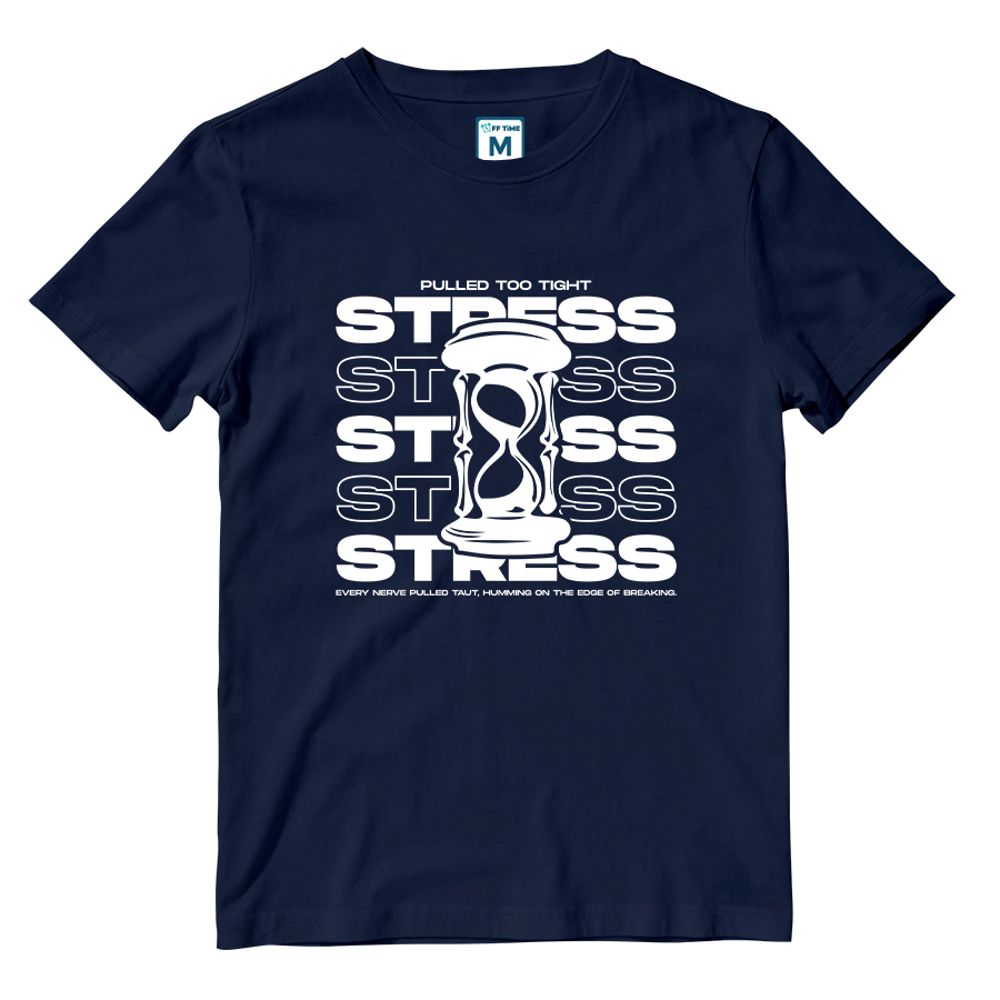 Cotton Shirt: Stress