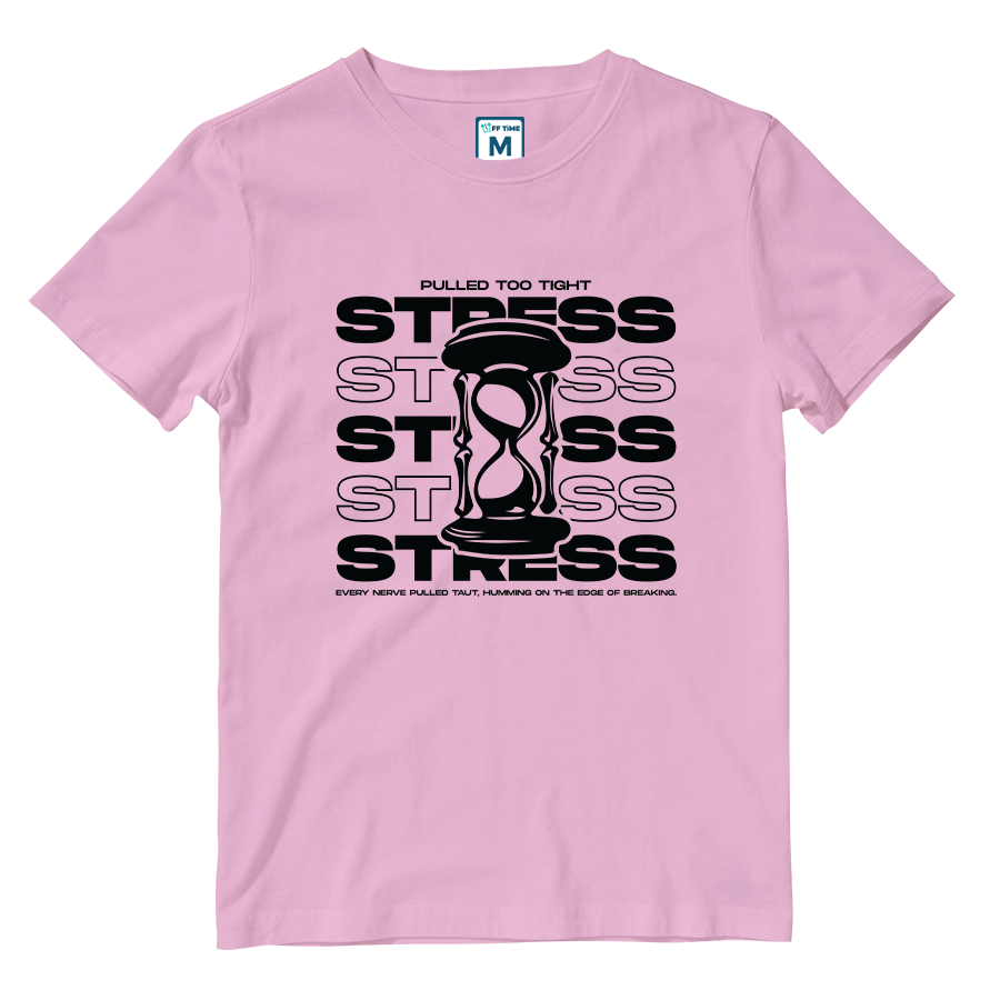 Cotton Shirt: Stress