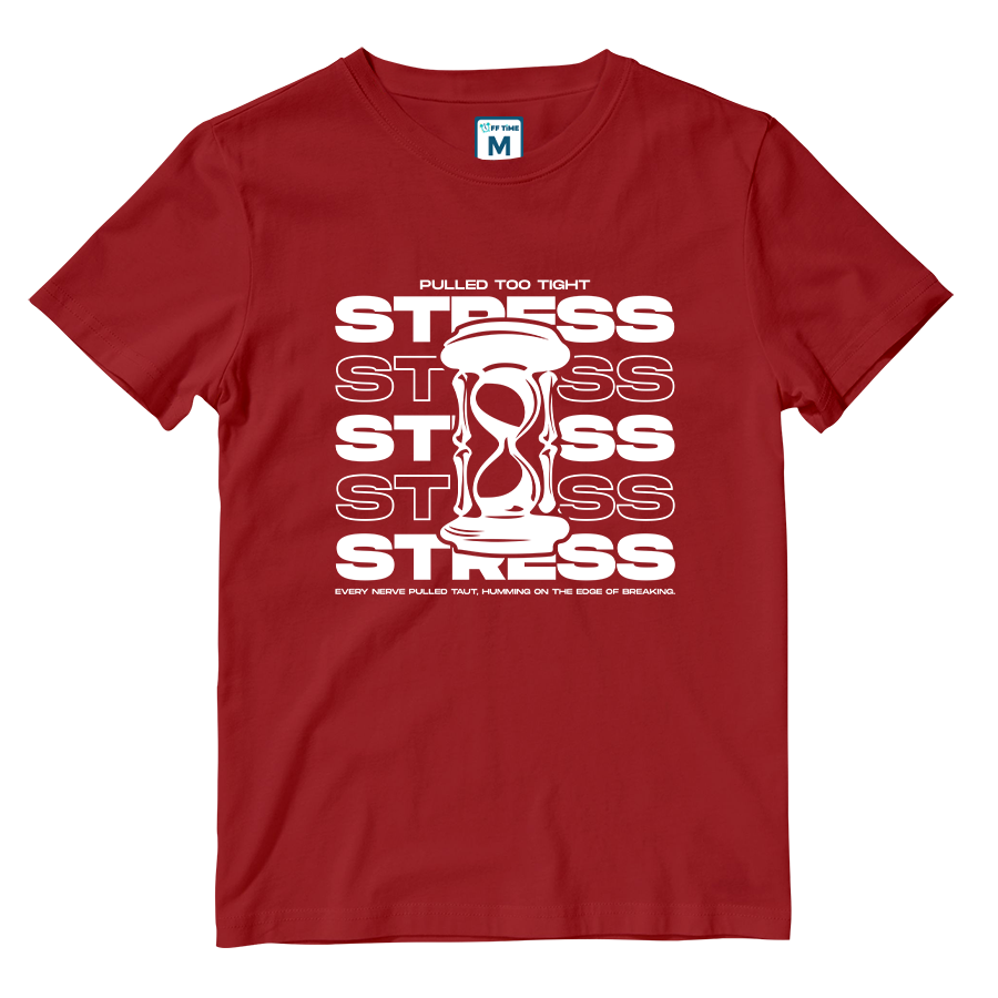 Cotton Shirt: Stress