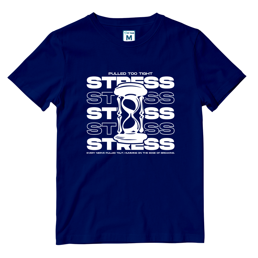 Cotton Shirt: Stress