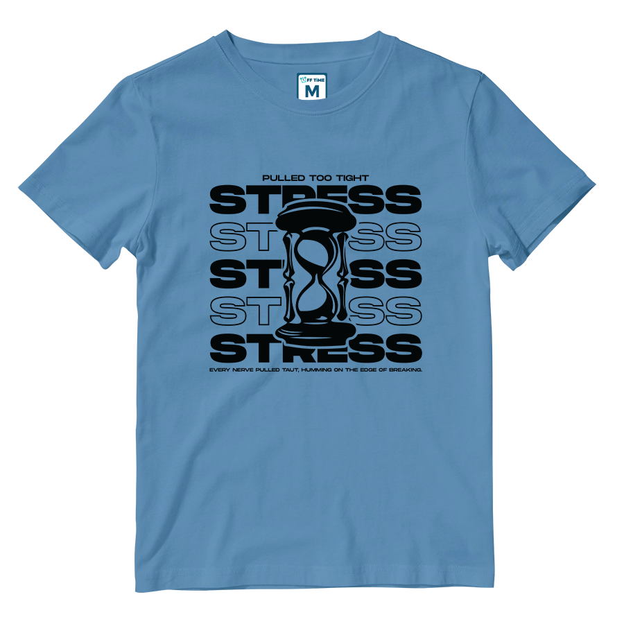 Cotton Shirt: Stress