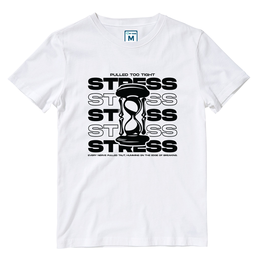 Cotton Shirt: Stress