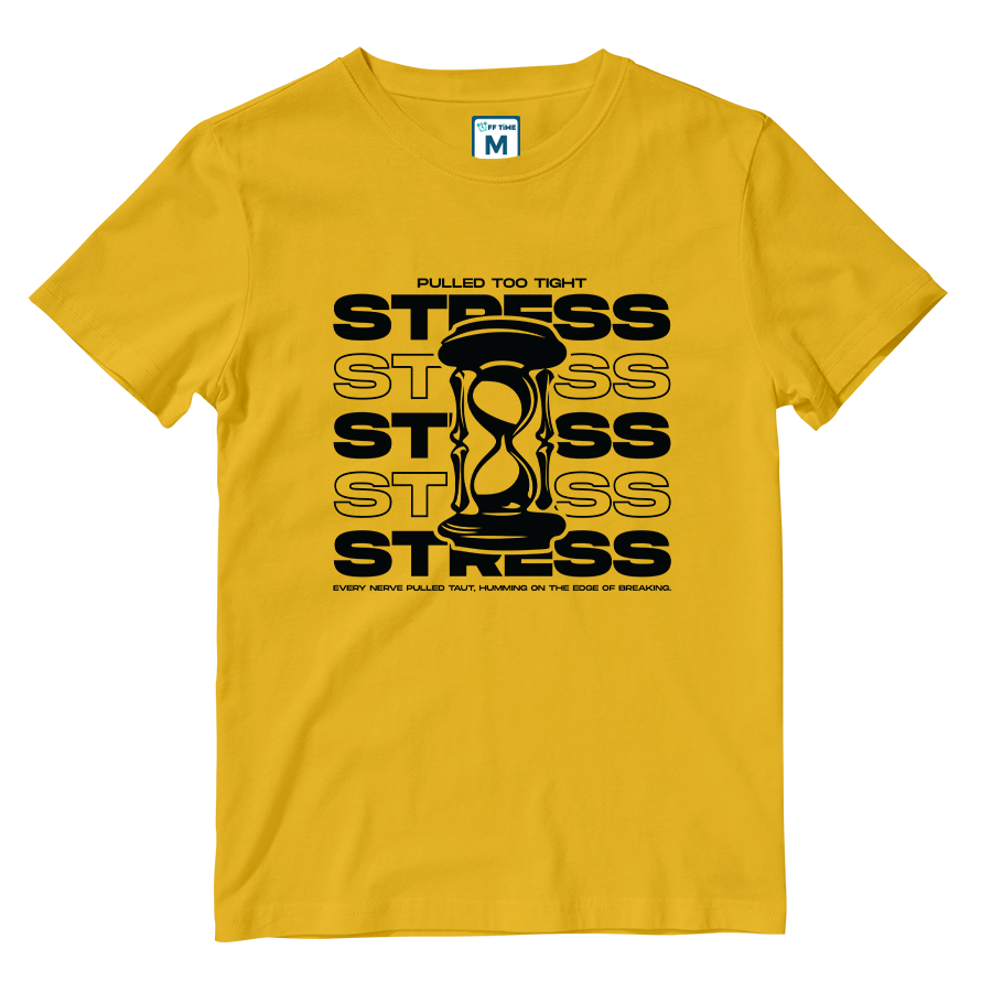 Cotton Shirt: Stress