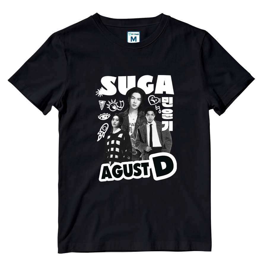 Cotton Shirt: Suga