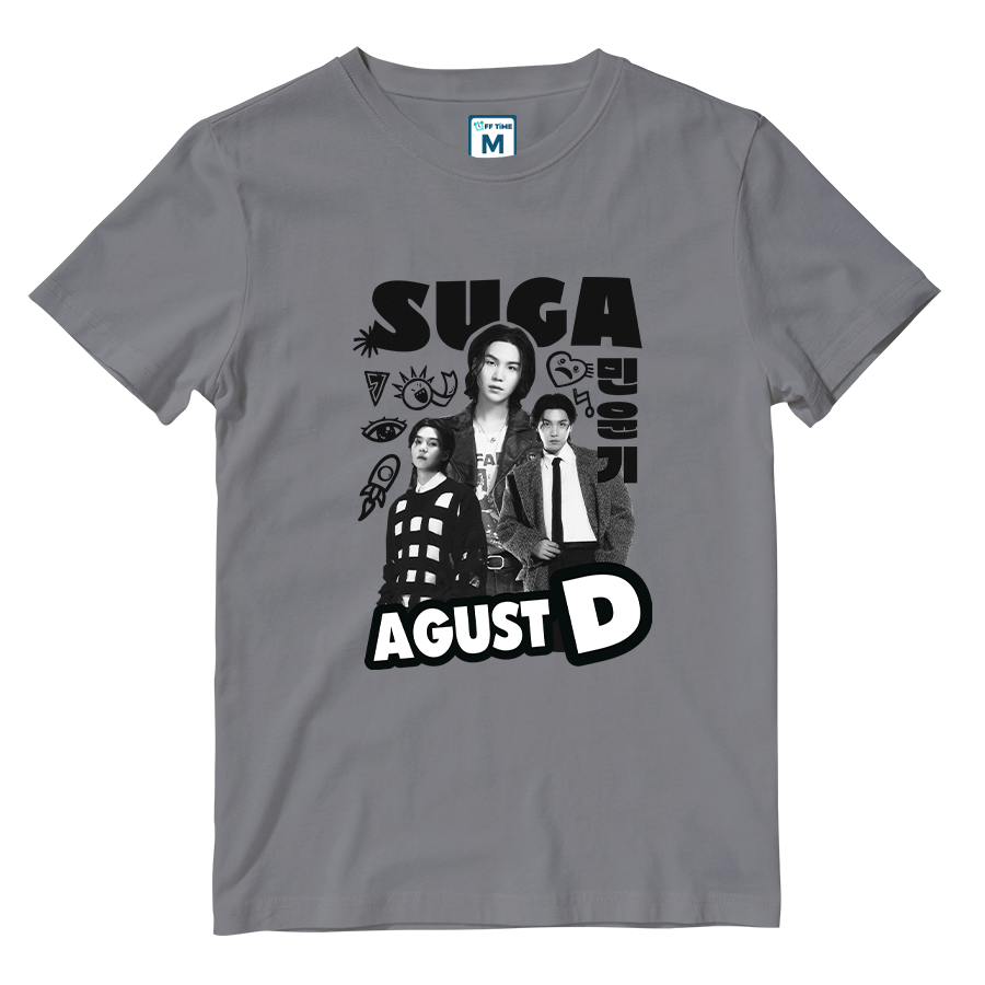Cotton Shirt: Suga