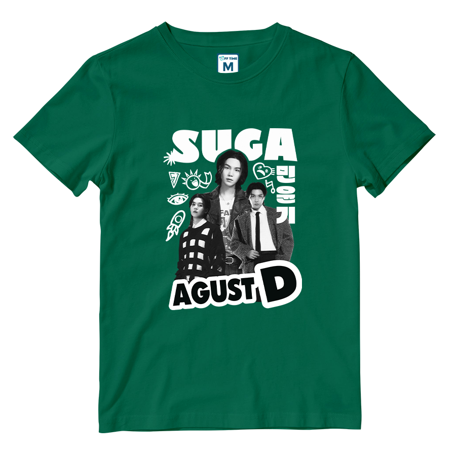 Cotton Shirt: Suga