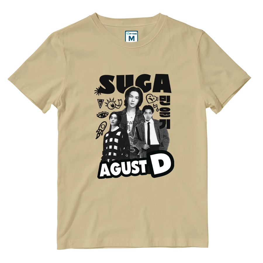 Cotton Shirt: Suga