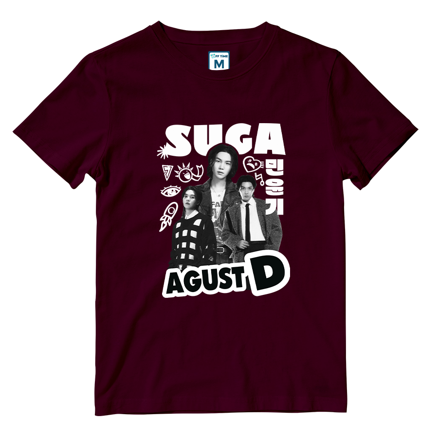 Cotton Shirt: Suga