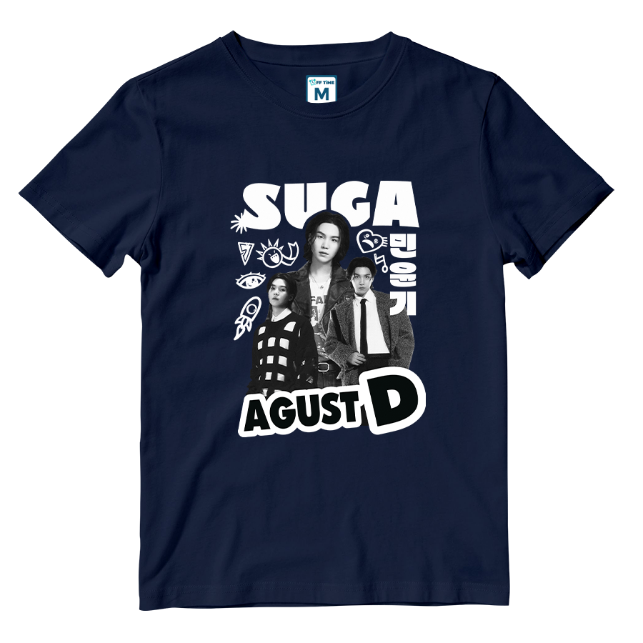 Cotton Shirt: Suga