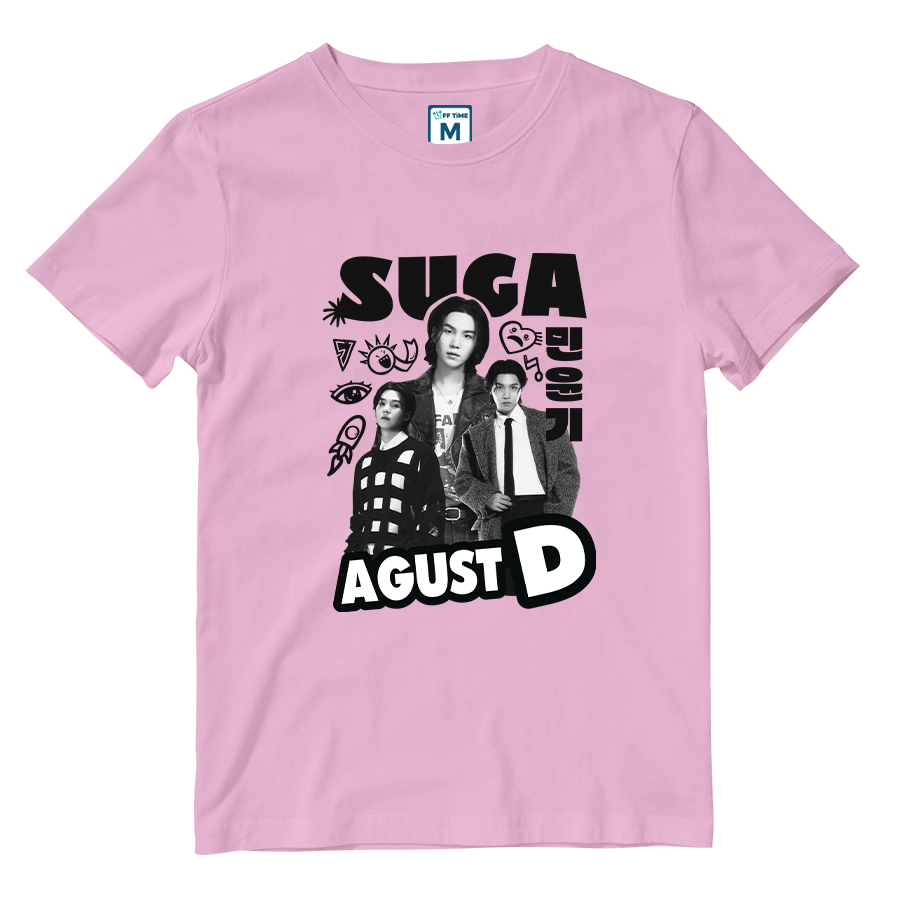 Cotton Shirt: Suga