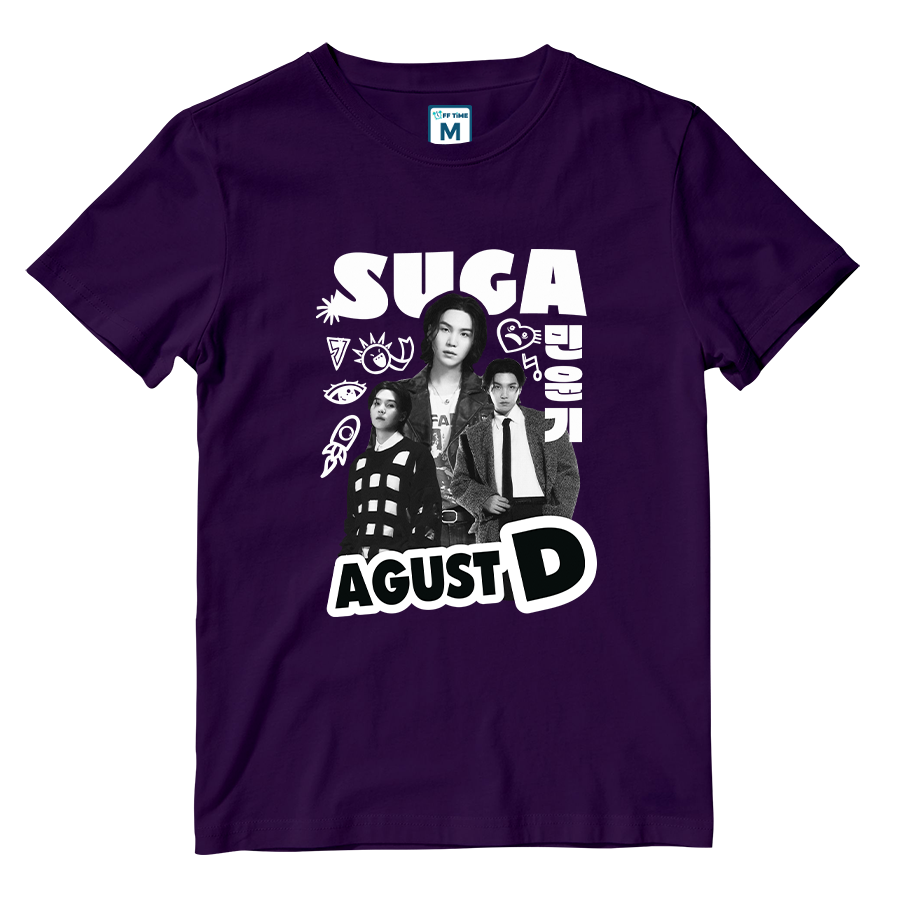 Cotton Shirt: Suga