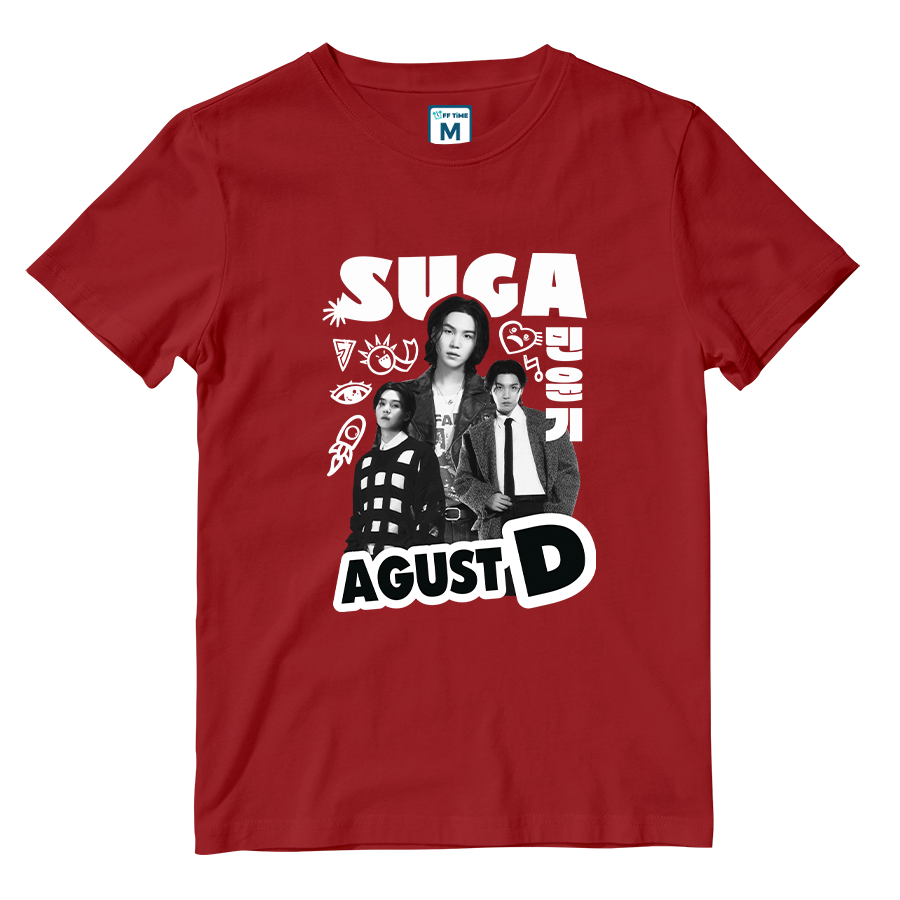 Cotton Shirt: Suga