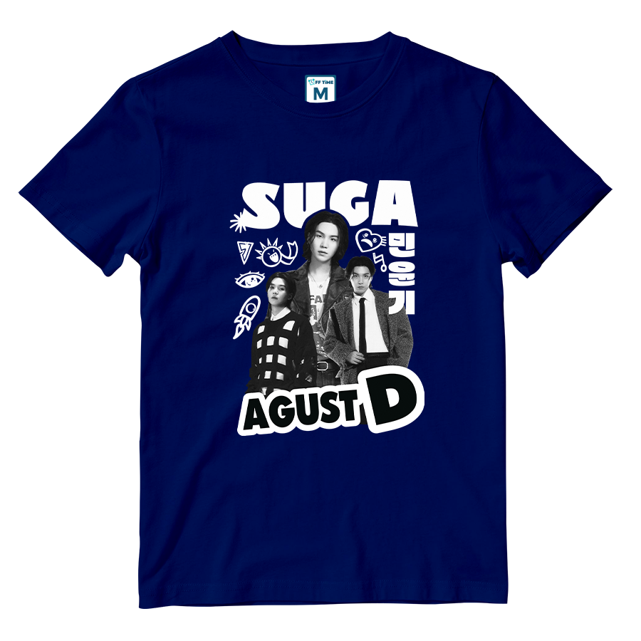 Cotton Shirt: Suga