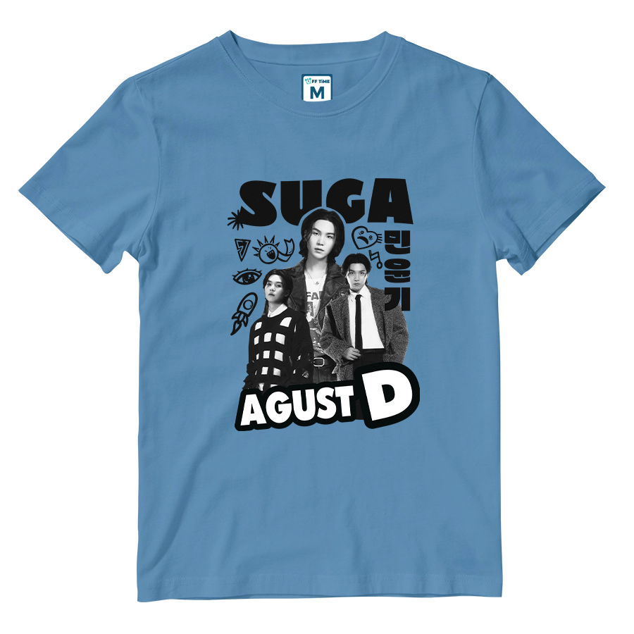 Cotton Shirt: Suga