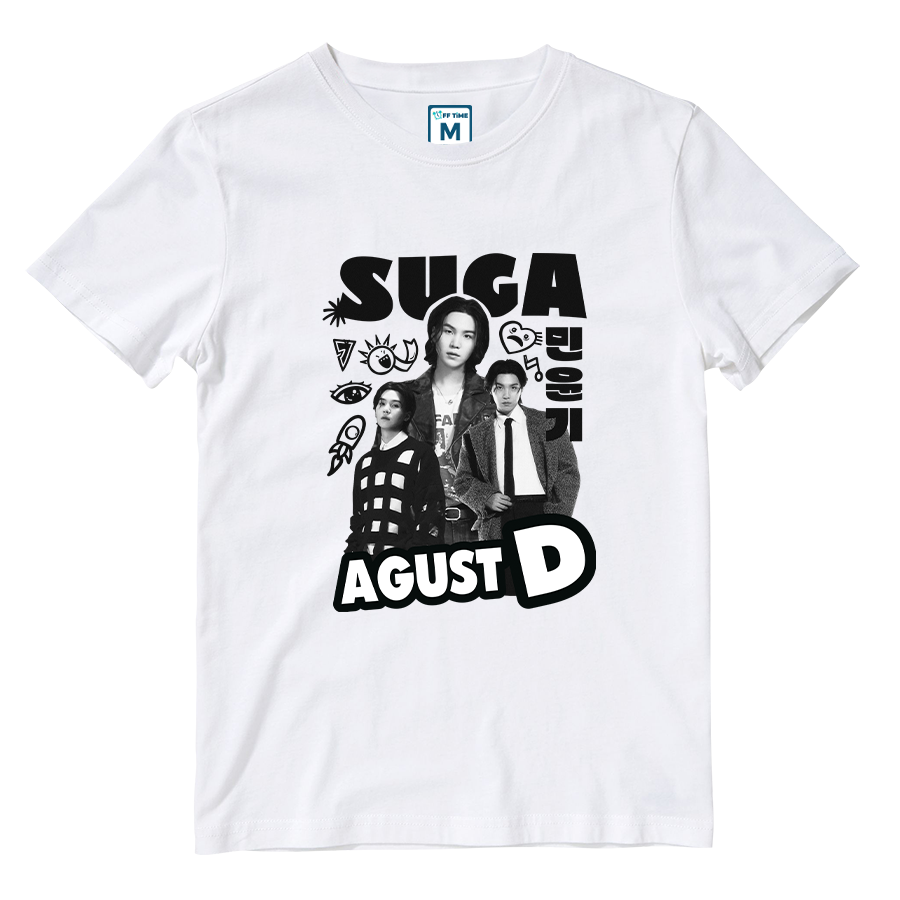 Cotton Shirt: Suga