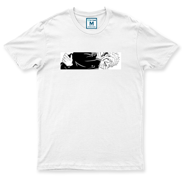 C.Spandex Shirt: Sukuna Smile