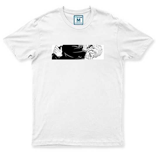 C.Spandex Shirt: Sukuna Smile