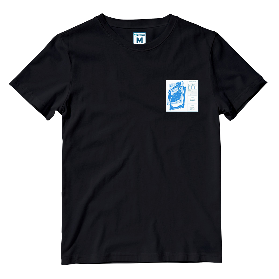 Cotton Shirt: Summer Flows