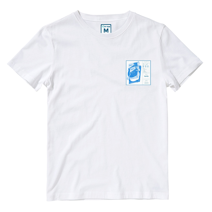 Cotton Shirt: Summer Flows