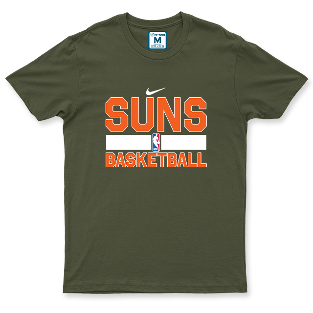 Drifit Shirt: Suns