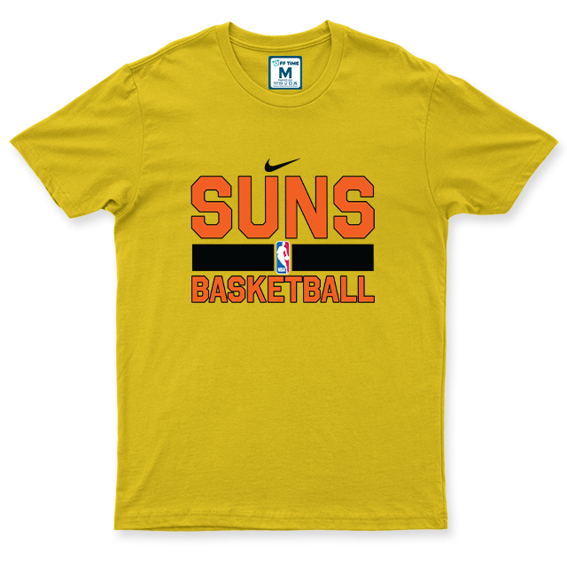Drifit Shirt: Suns