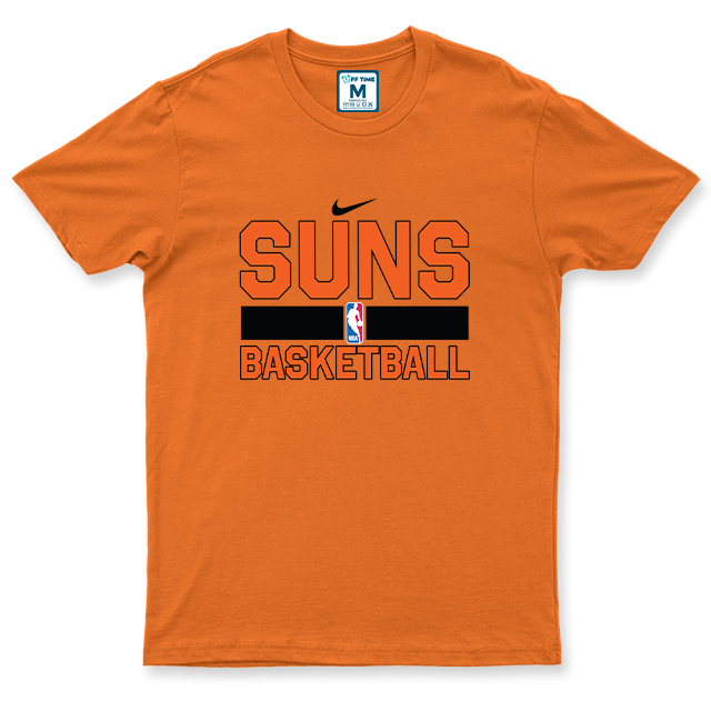 Drifit Shirt: Suns
