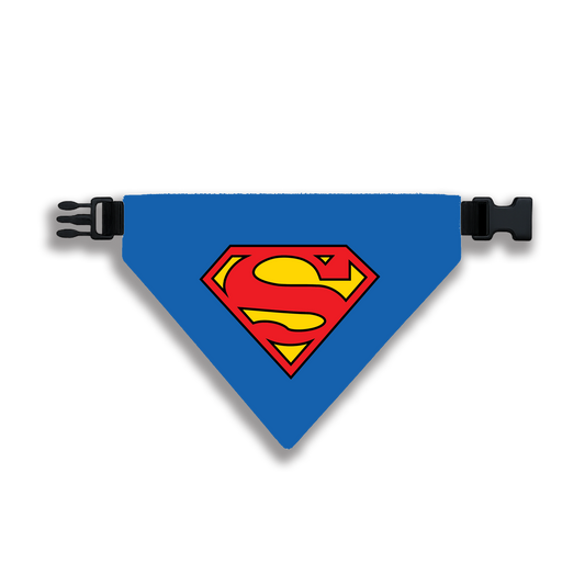 Pet Bandana: Superman