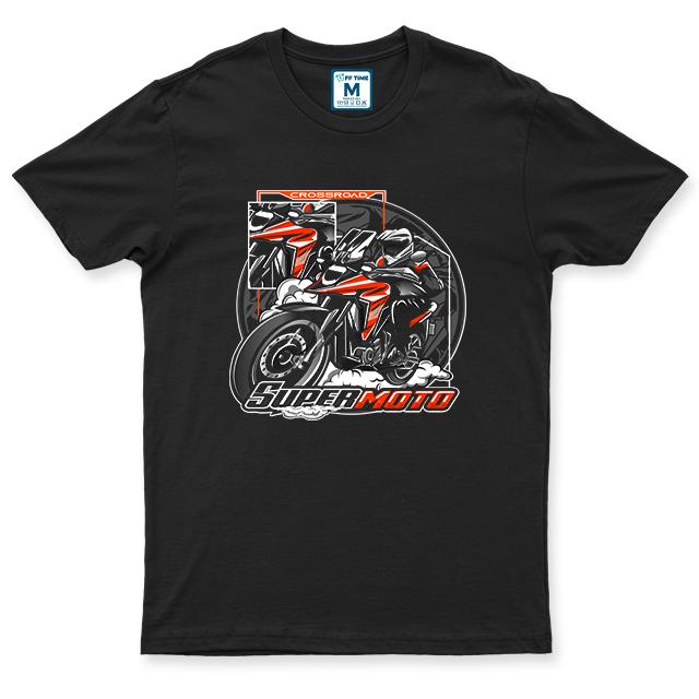 Drifit Shirt: Supermoto