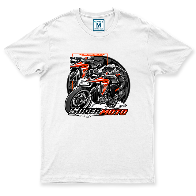 Drifit Shirt: Supermoto