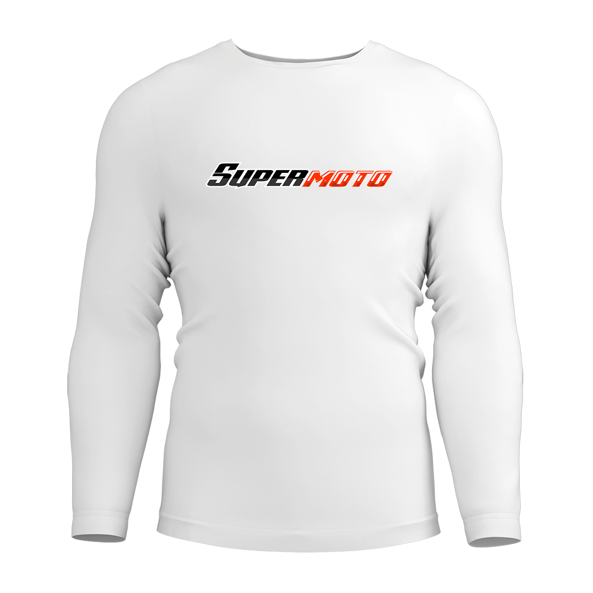 Long Sleeve Drifit Shirt: Supermoto
