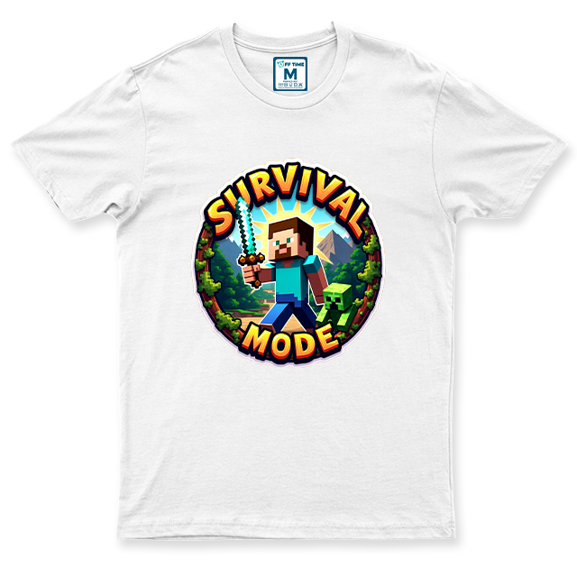 C.Spandex Shirt: Survival Mode