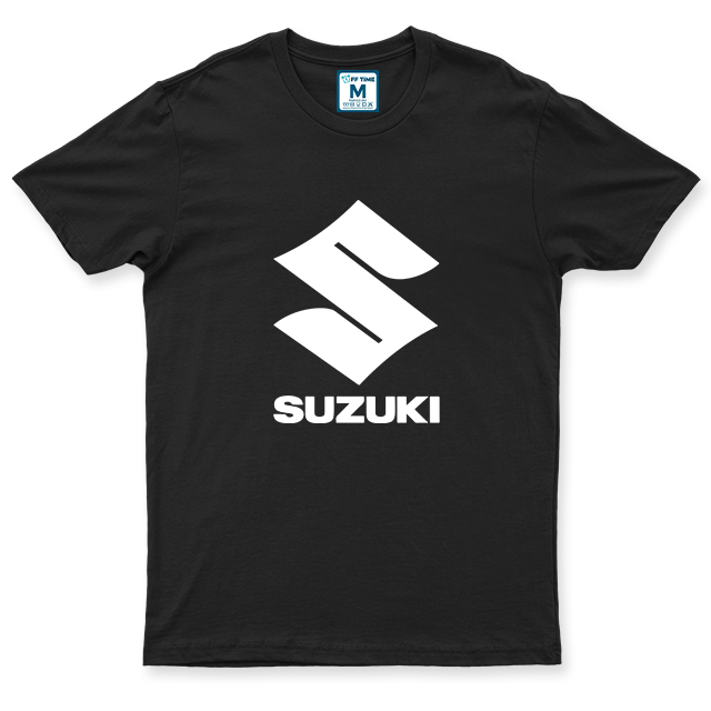 Drifit Shirt: Suzuki