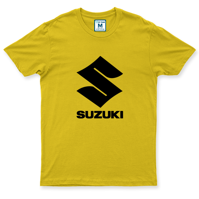 Drifit Shirt: Suzuki