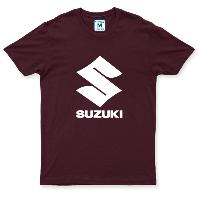 Drifit Shirt: Suzuki