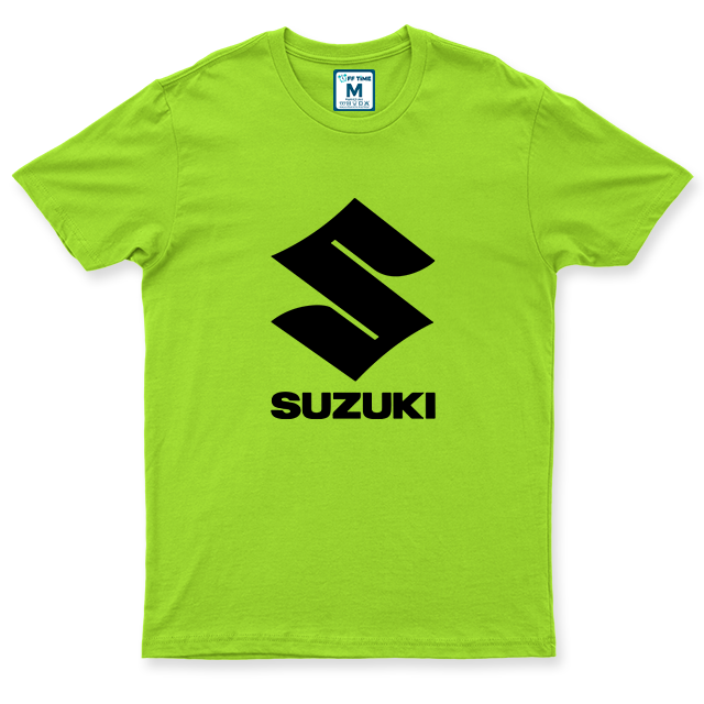 Drifit Shirt: Suzuki