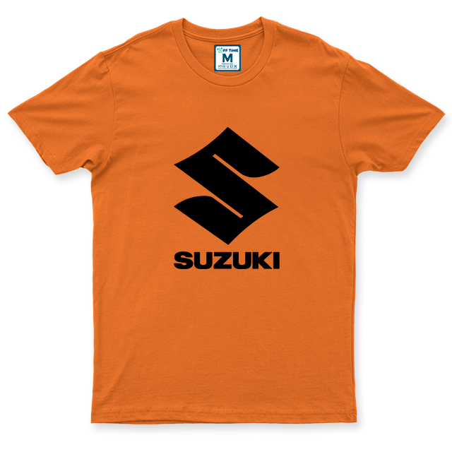 Drifit Shirt: Suzuki
