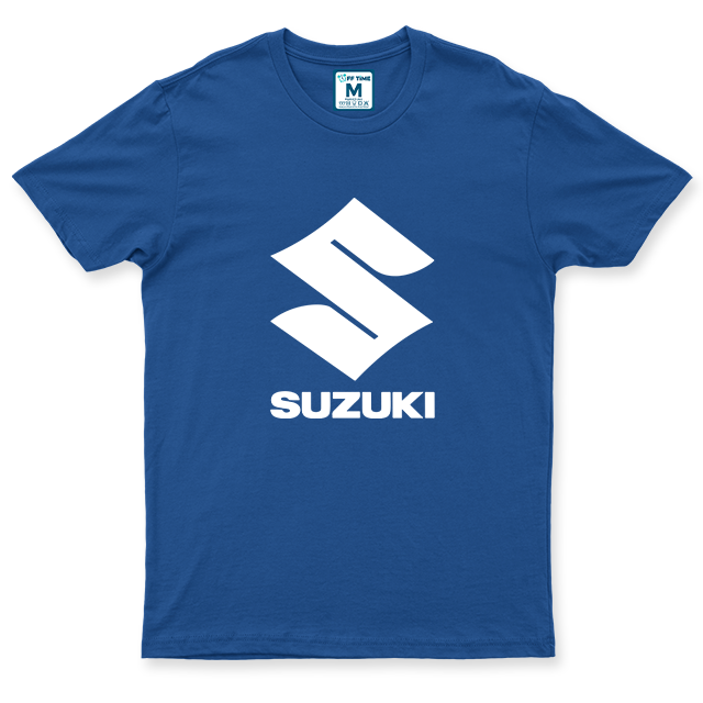 Drifit Shirt: Suzuki
