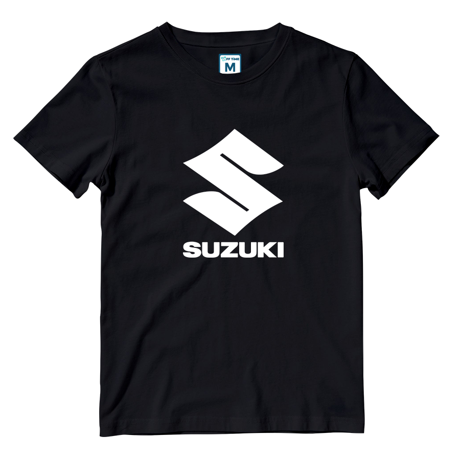Cotton Shirt: Suzuki