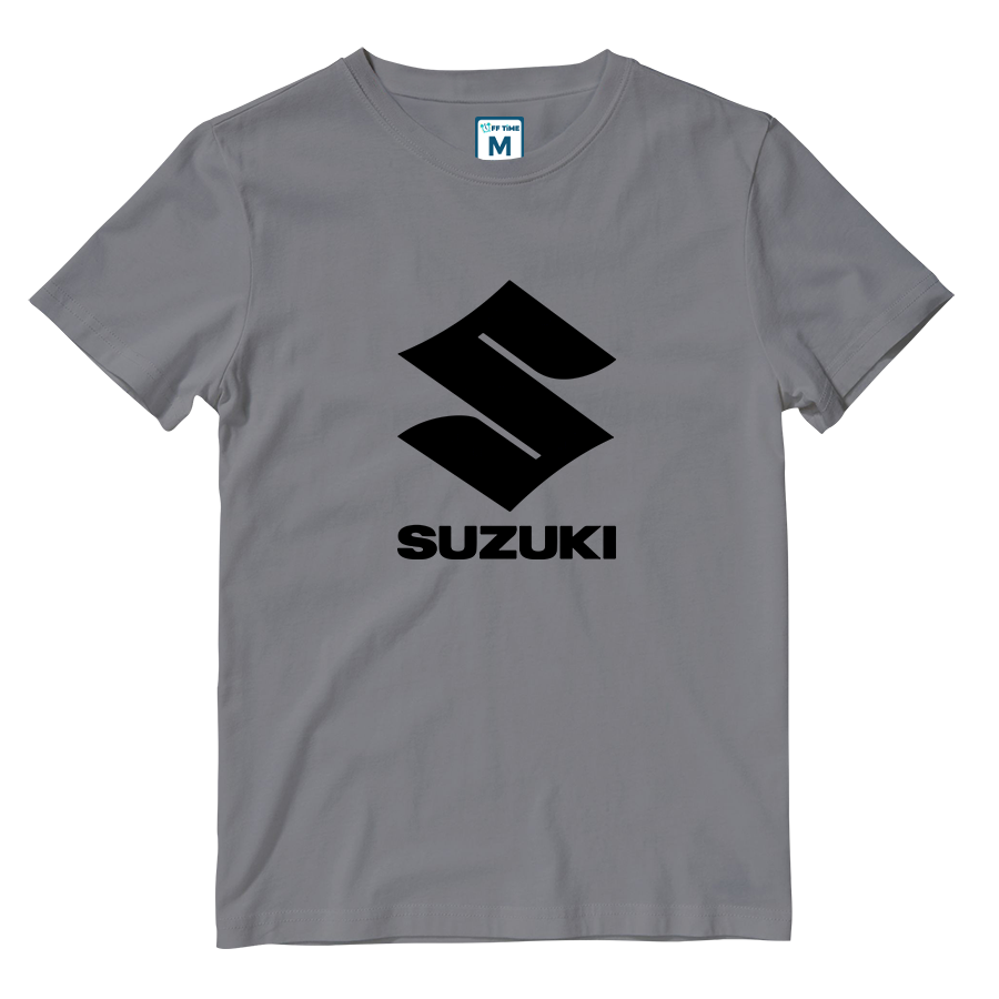 Cotton Shirt: Suzuki