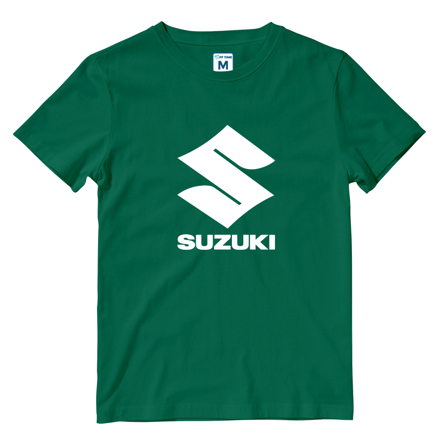 Cotton Shirt: Suzuki