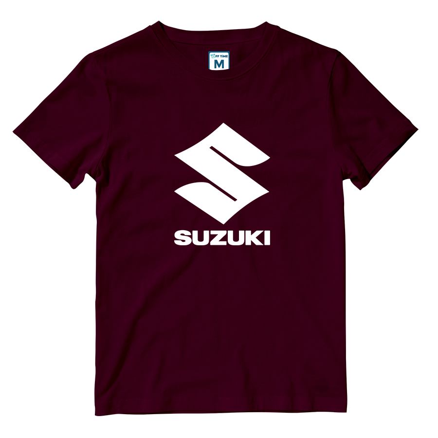 Cotton Shirt: Suzuki