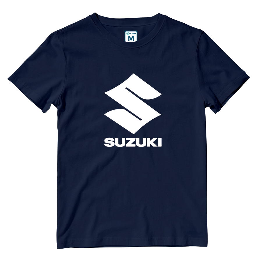 Cotton Shirt: Suzuki