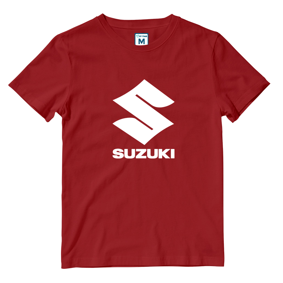 Cotton Shirt: Suzuki
